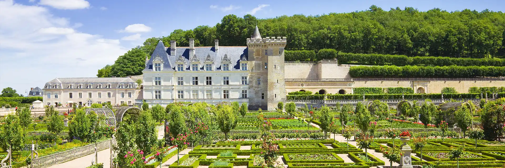 Day 2 Gardens of the Loire Valley