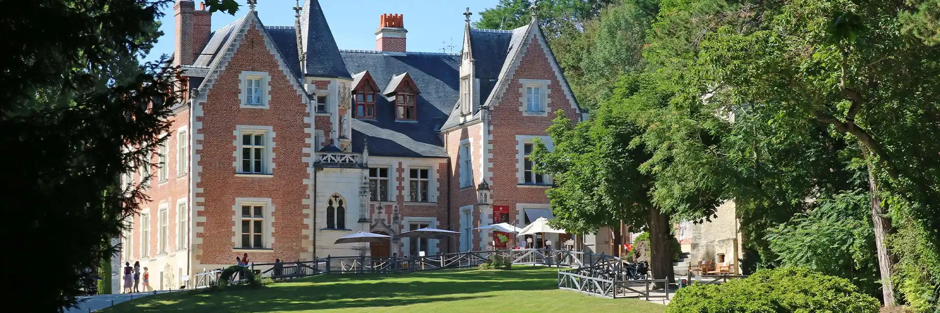 Day 3 Gardens of the Loire Valley