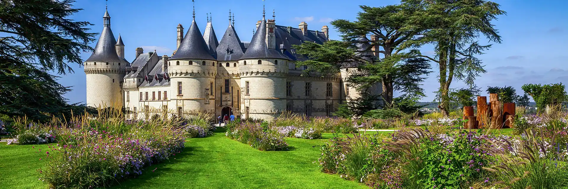 Day 5 Gardens of the Loire Valley