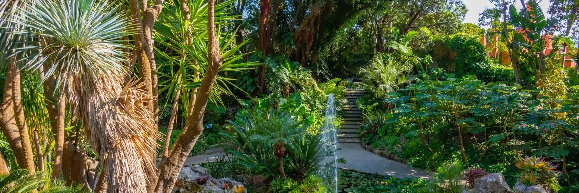 Day 4 Gardens of the Neapolitan Riviera