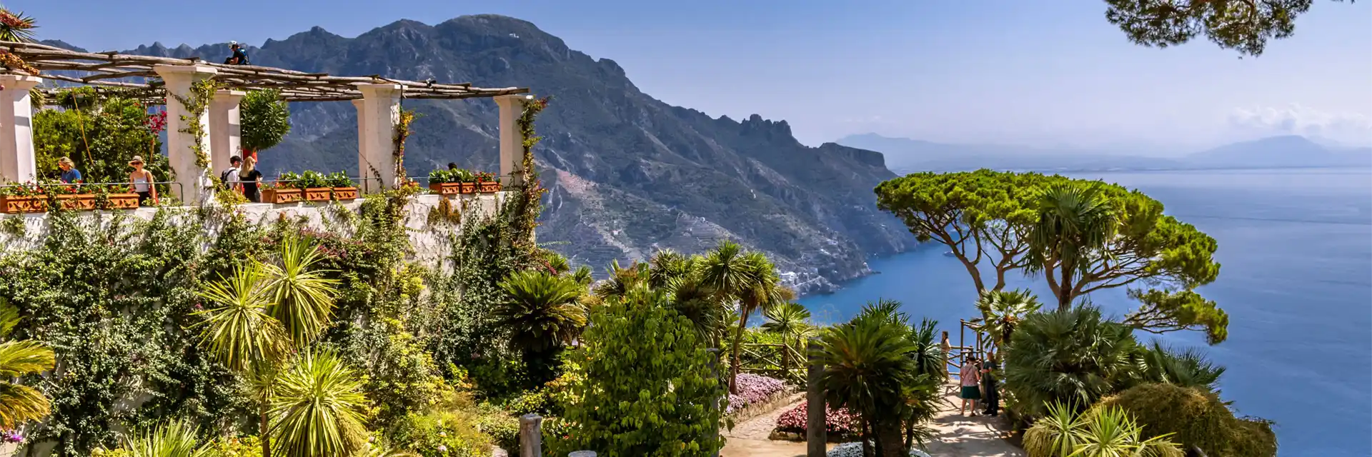 Day 5 Gardens of the Neapolitan Riviera