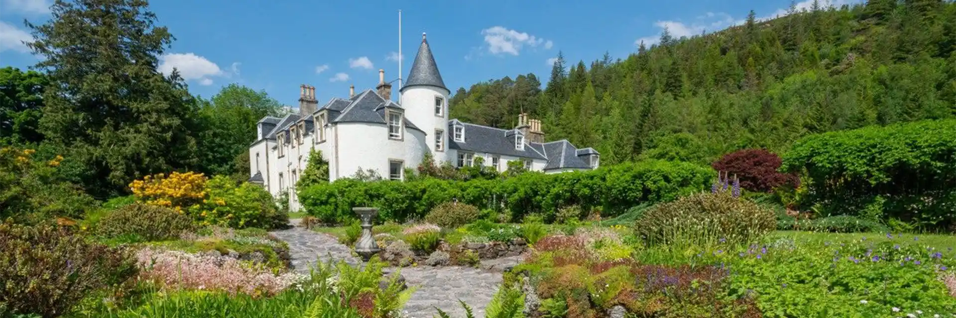 Day 3 Gardens of Wester Ross