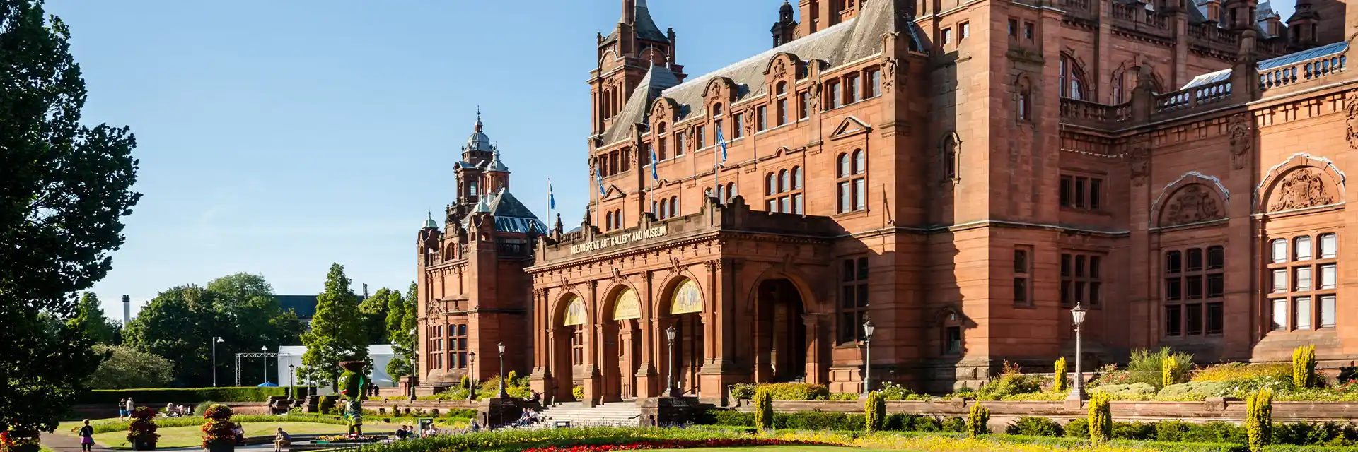Glasgow's Art Treasure Featuring the Burrell Collection
