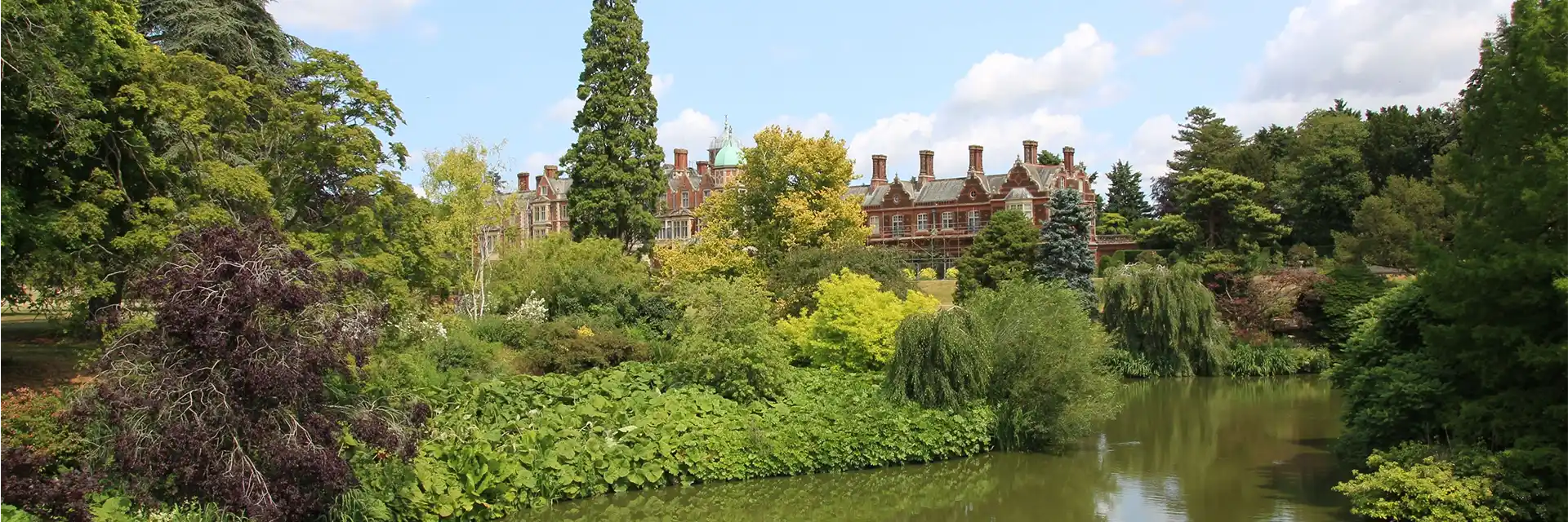 Hidden Gems of Norfolk & the Sandringham Flower Show