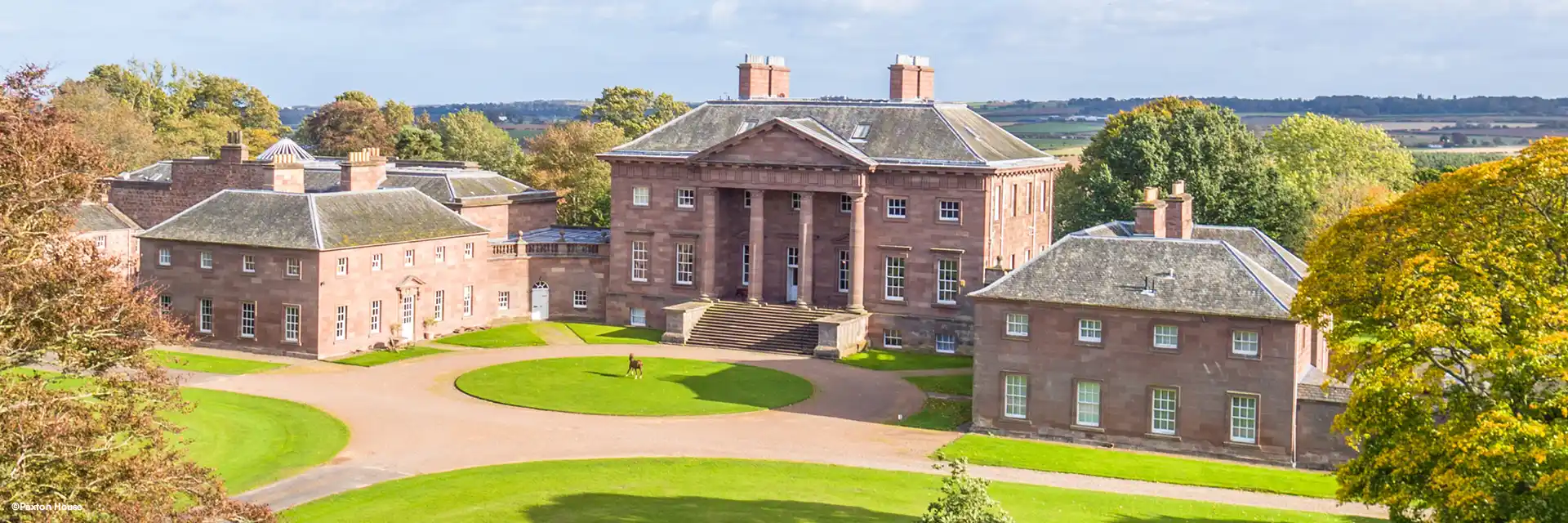 Day 1 Historic Houses of the Scottish Borders