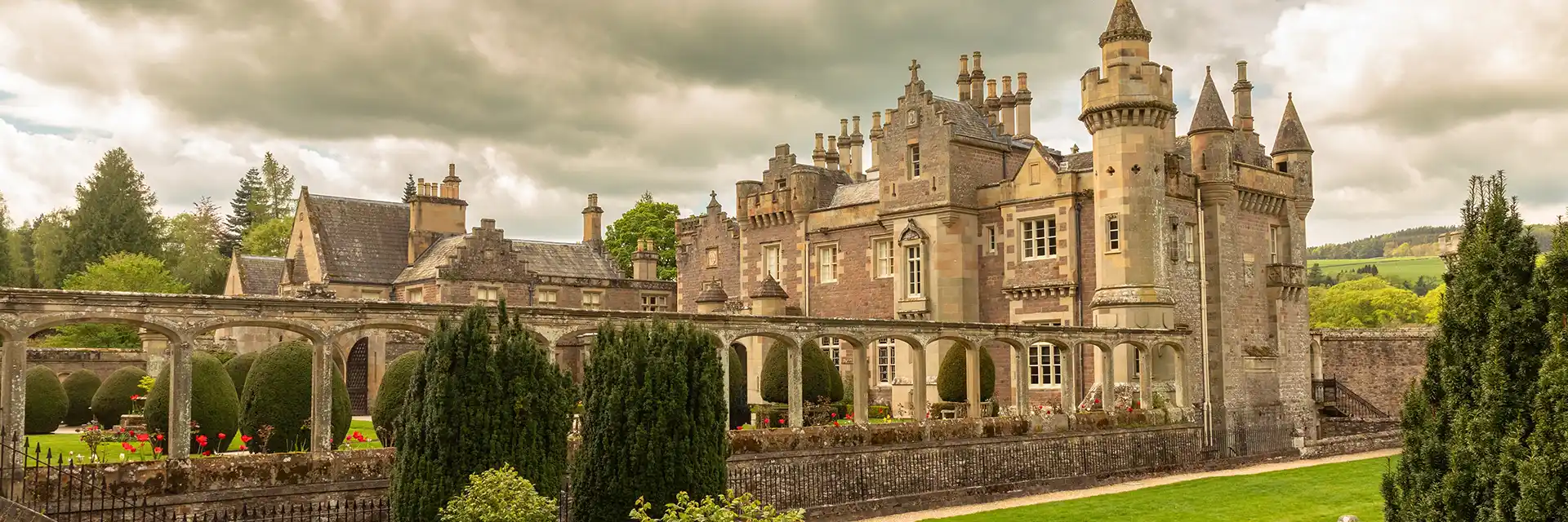 Day 2 Historic Houses of the Scottish Borders