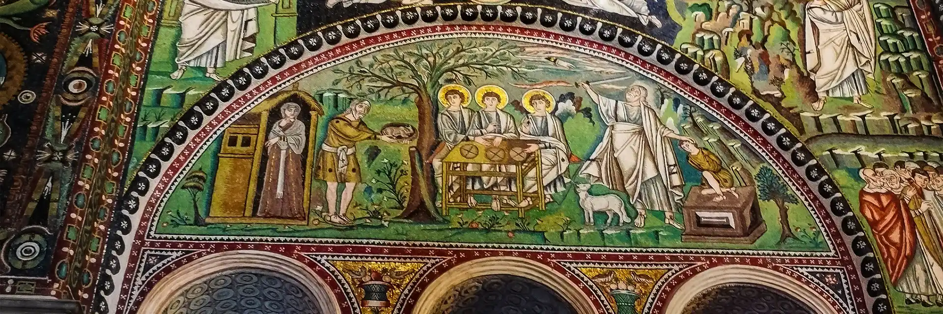 Day 3 San Vitale in Ravenna