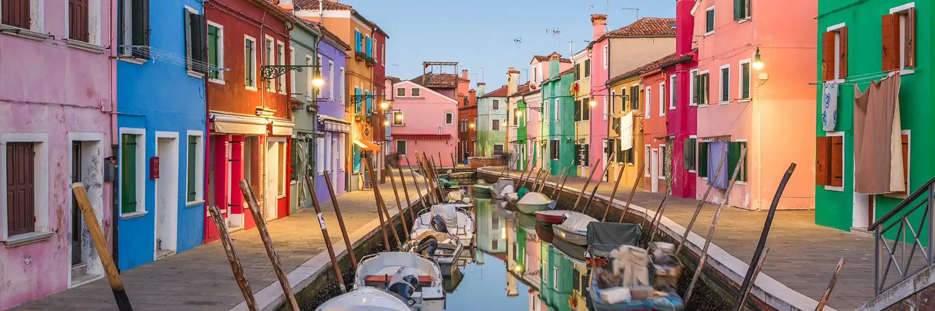Day 6 Burano Island