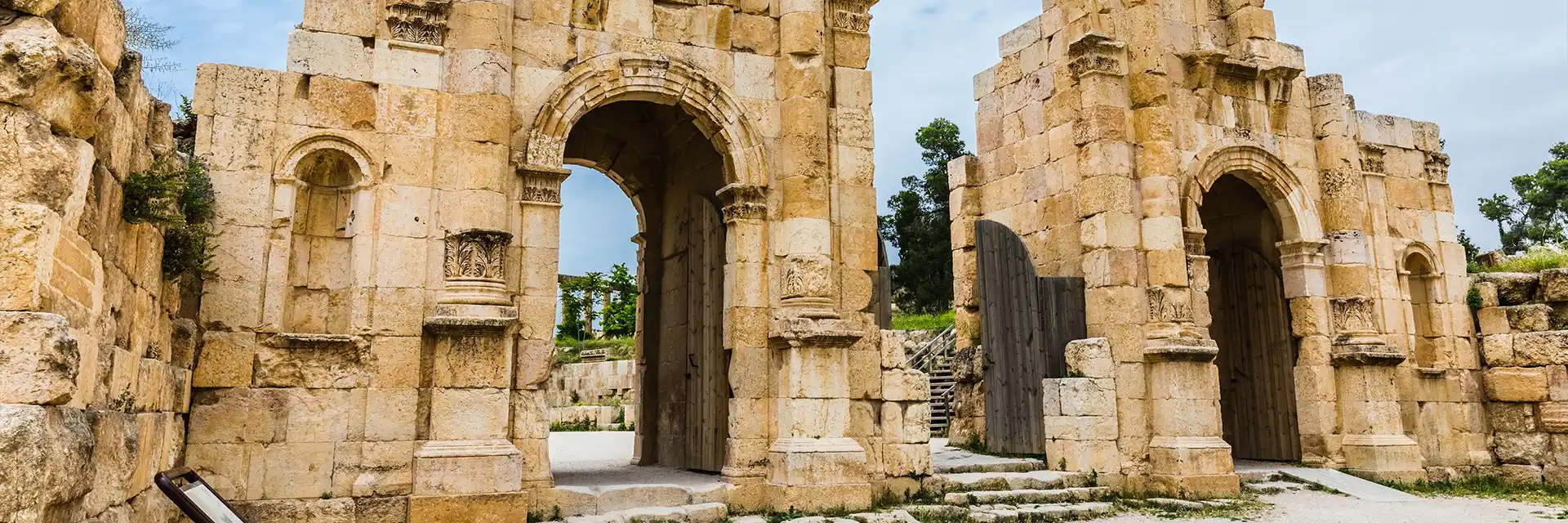 Day 3 Ruins at Jerash