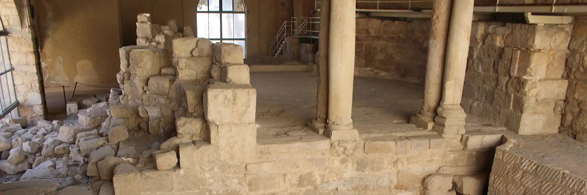 Day 4 Madaba Archaeological Park 