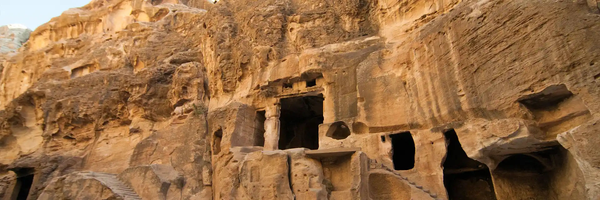 Day 9 Little Petra