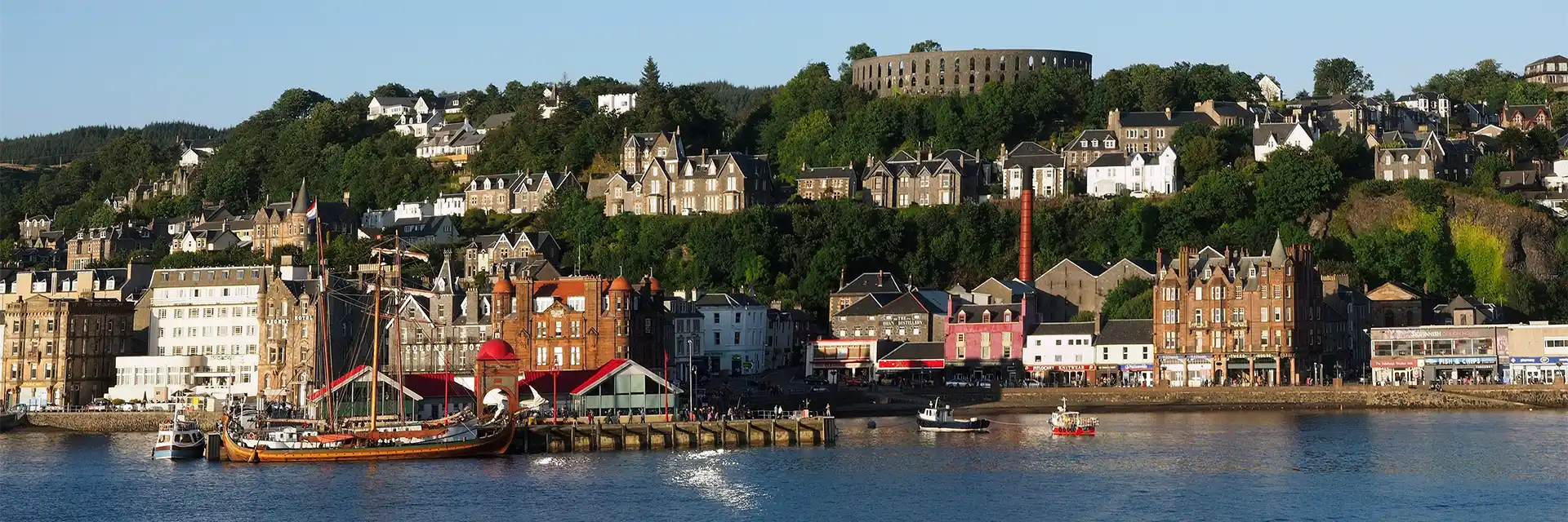 Day 1 Lord of the Glens - Voyage Through the Heart of Scotland
