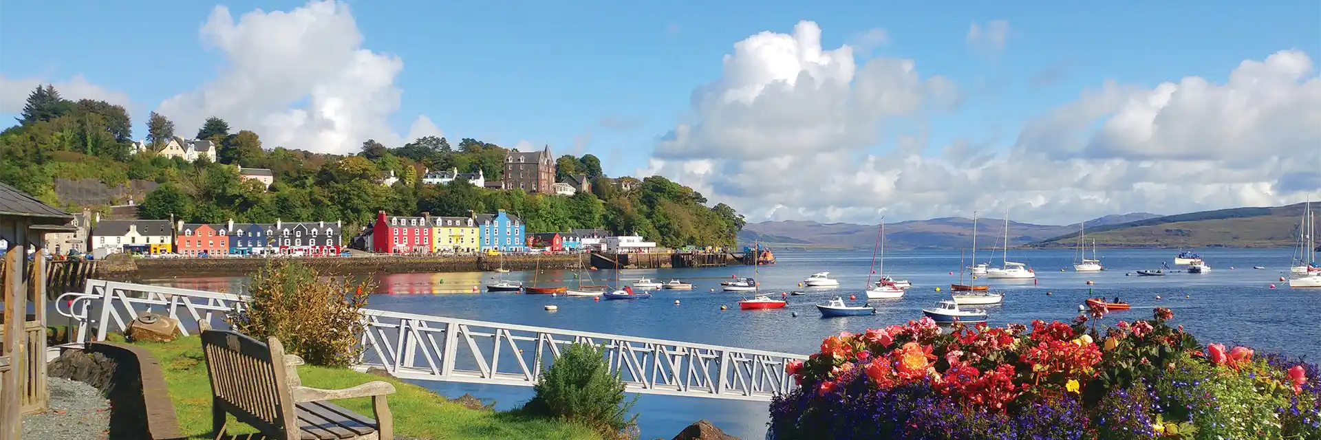 Day 3 Lord of the Glens - Voyage Through the Heart of Scotland