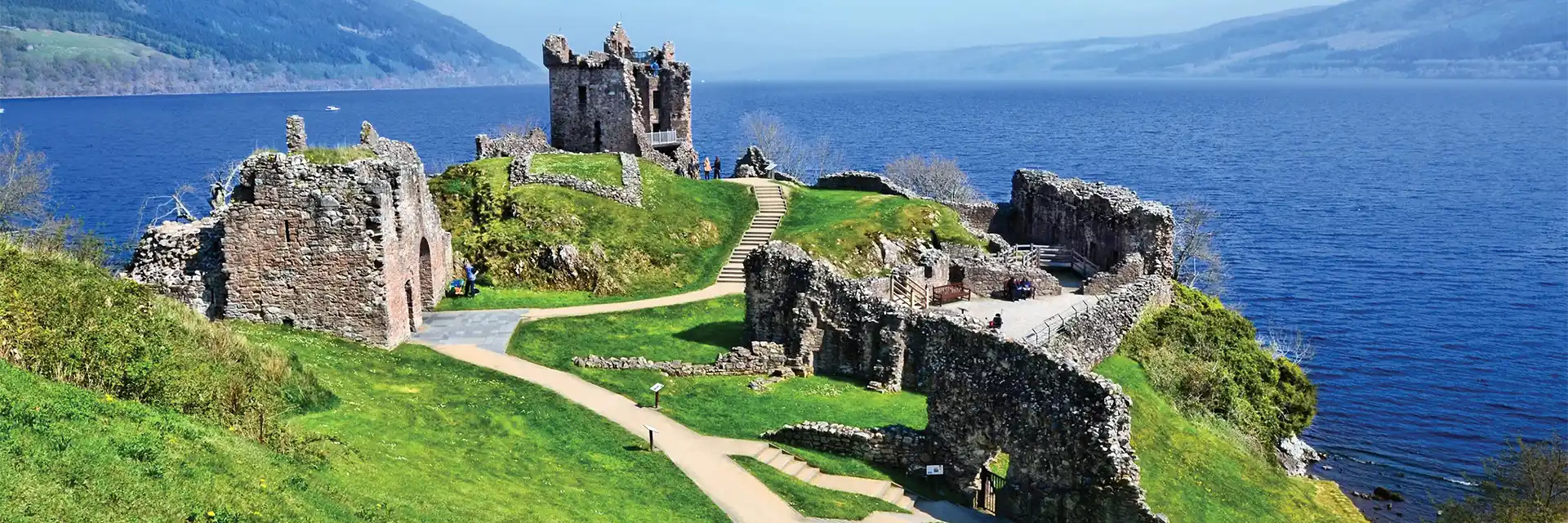 Lord of the Glens - Voyage Through the Heart of Scotland