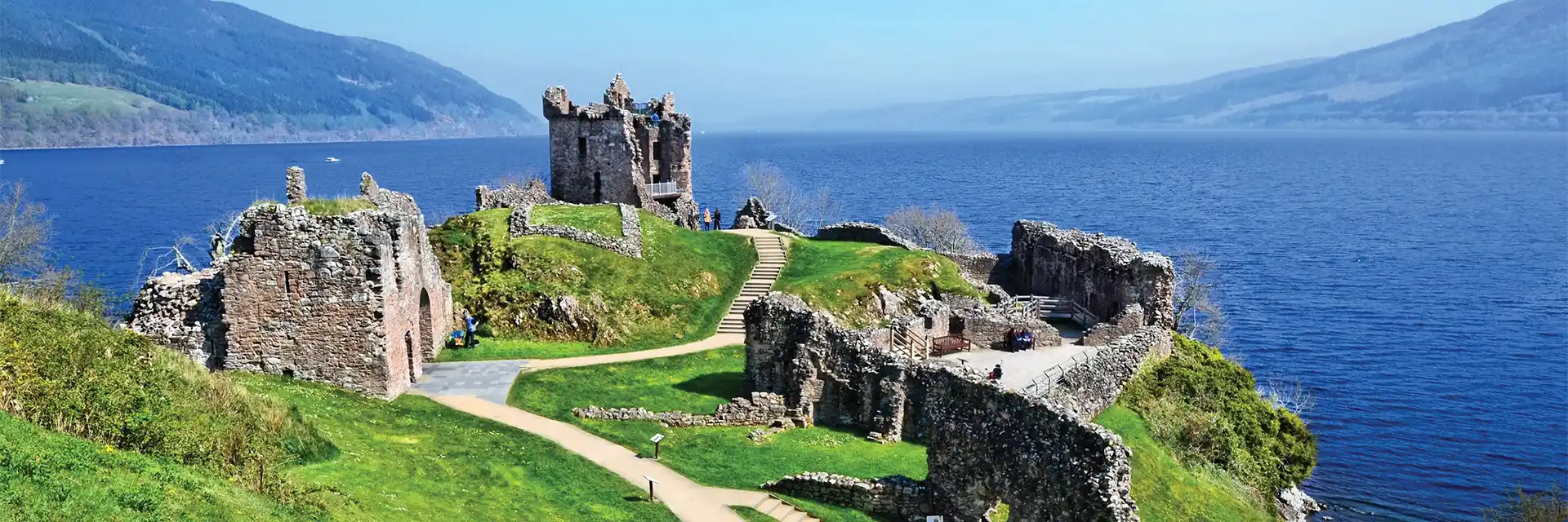 Lord of the Glens - Secrets of the Highlands & Islands