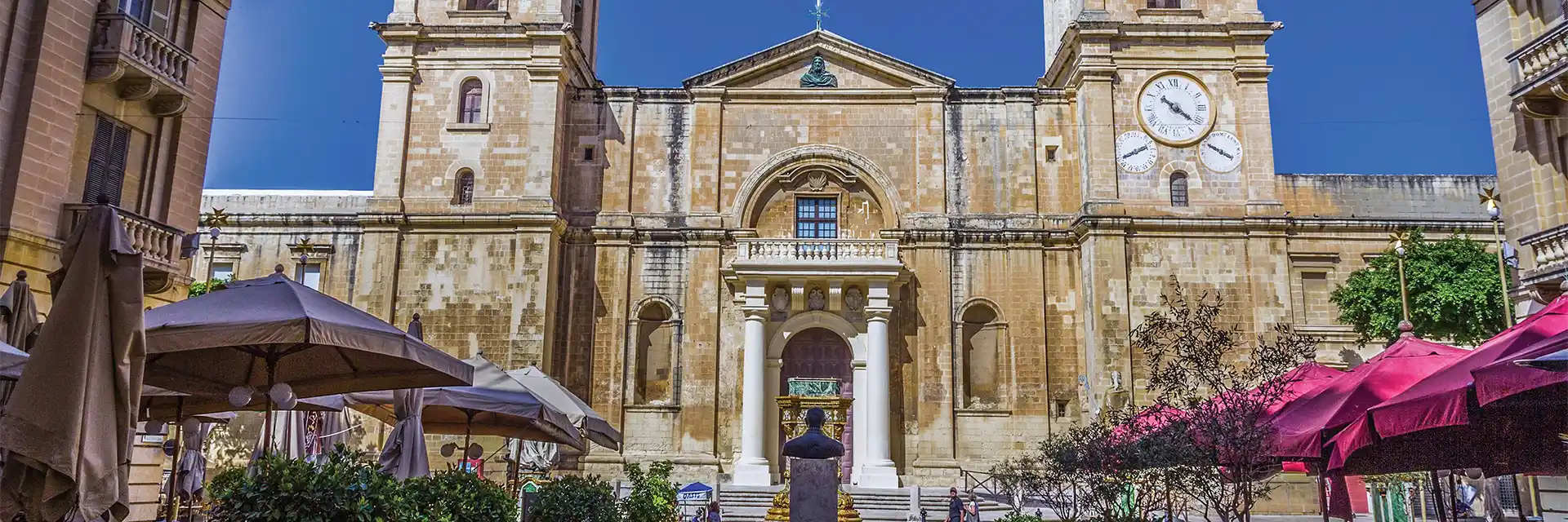 Malta's Archaeological Heritage