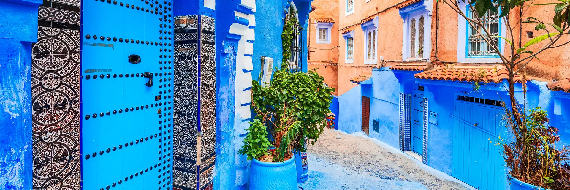 Day 10 Chefchaouen