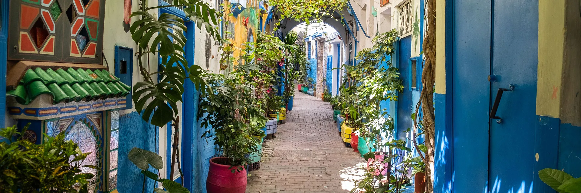 Day 1 Tangier Kasbah
