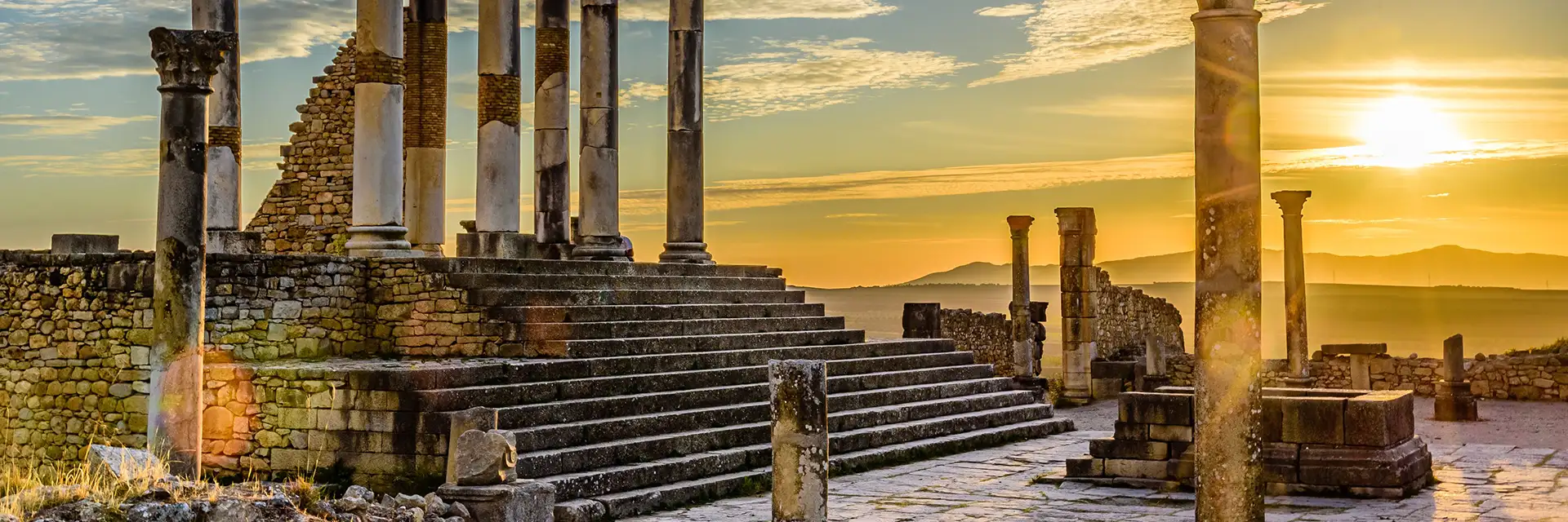 day 5 Volubilis 
