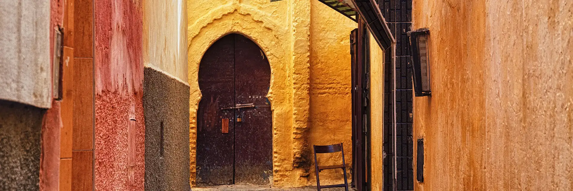 Day 6 Meknes Medina