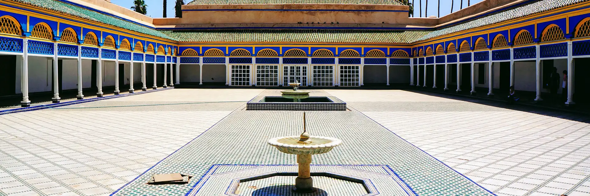 Day 9 Bahia Palace