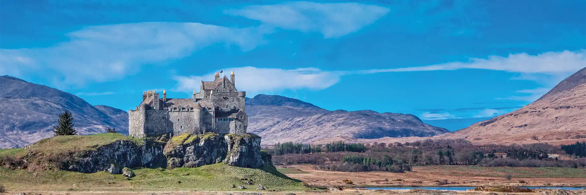Day 4 Duart Castle
