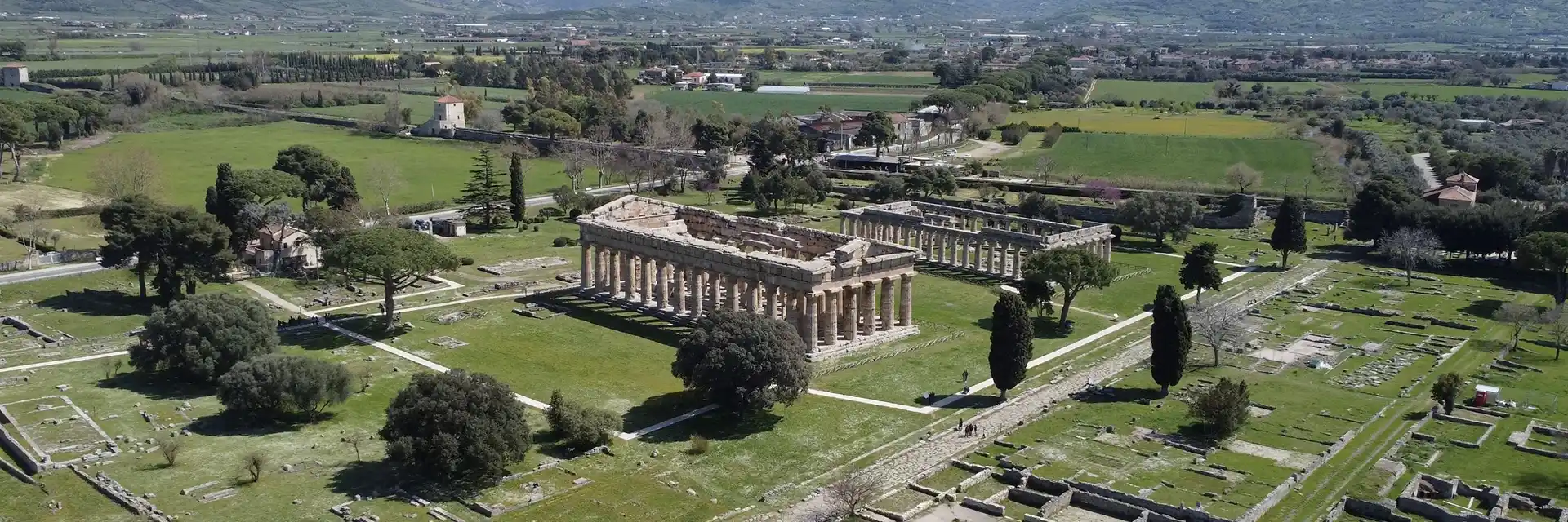 Day 2 Pompeii, Herculaneum & Classical Campania