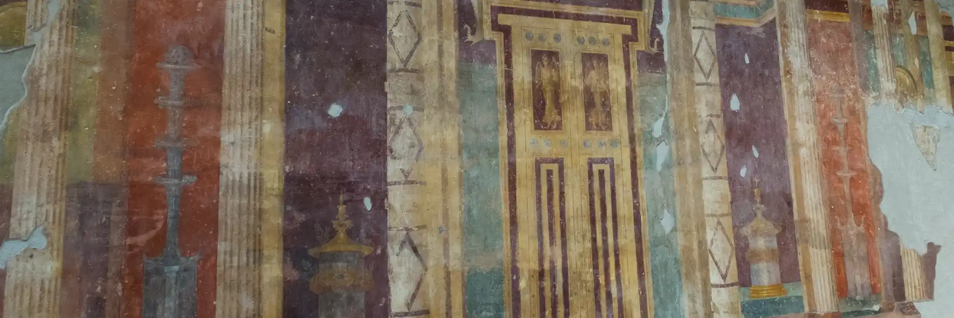 Day 7 Pompeii, Herculaneum & Classical Campania