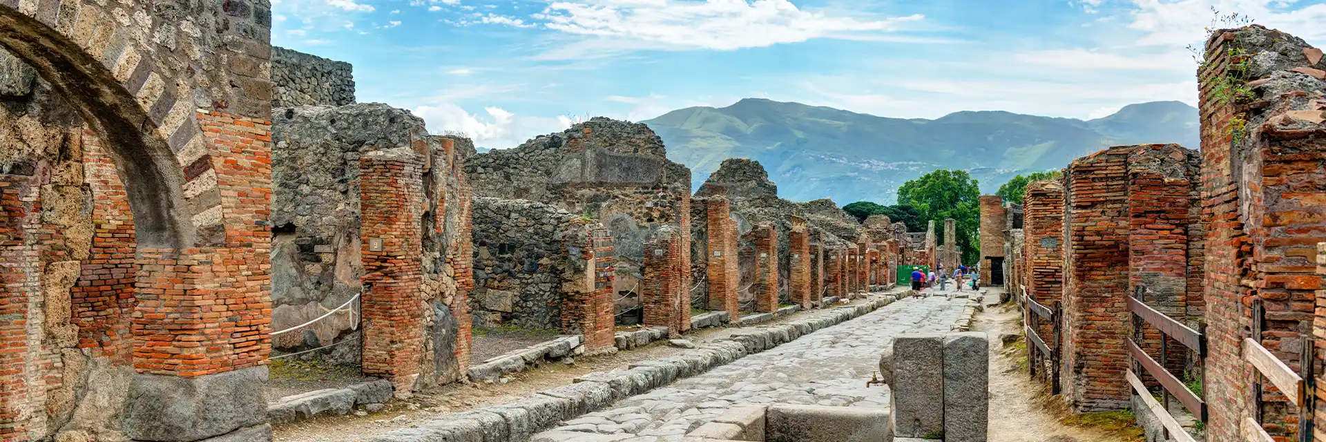 Pompeii, Herculaneum & Classical Campania