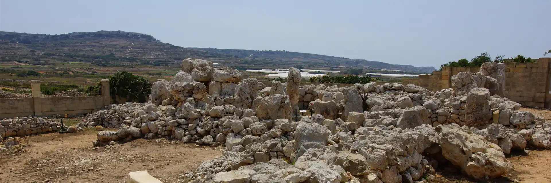 Prehistoric Malta & Gozo
