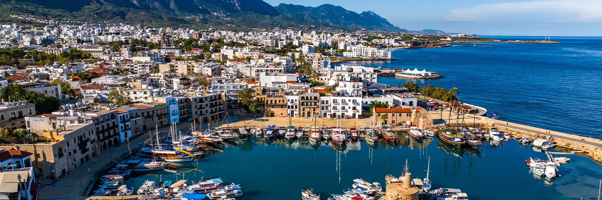 Day 1 Relaxed Kyrenia