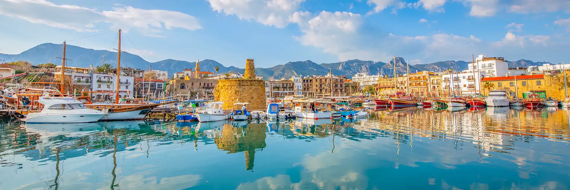 Day 5 Relaxed Kyrenia