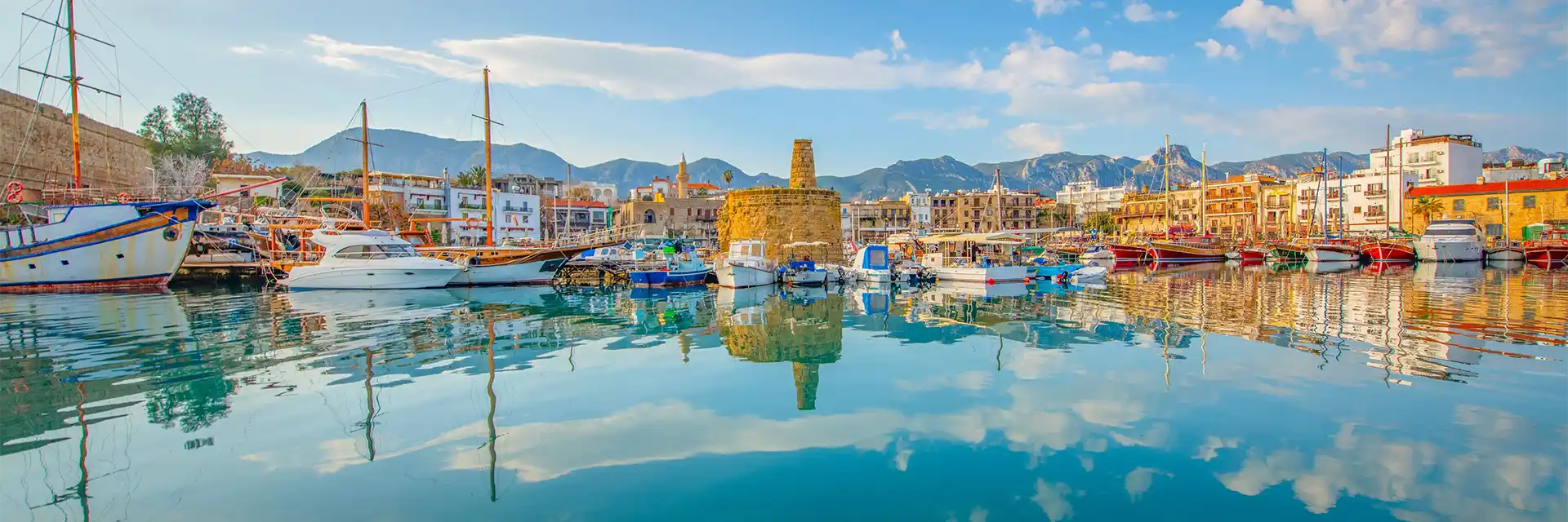 Relaxed Kyrenia