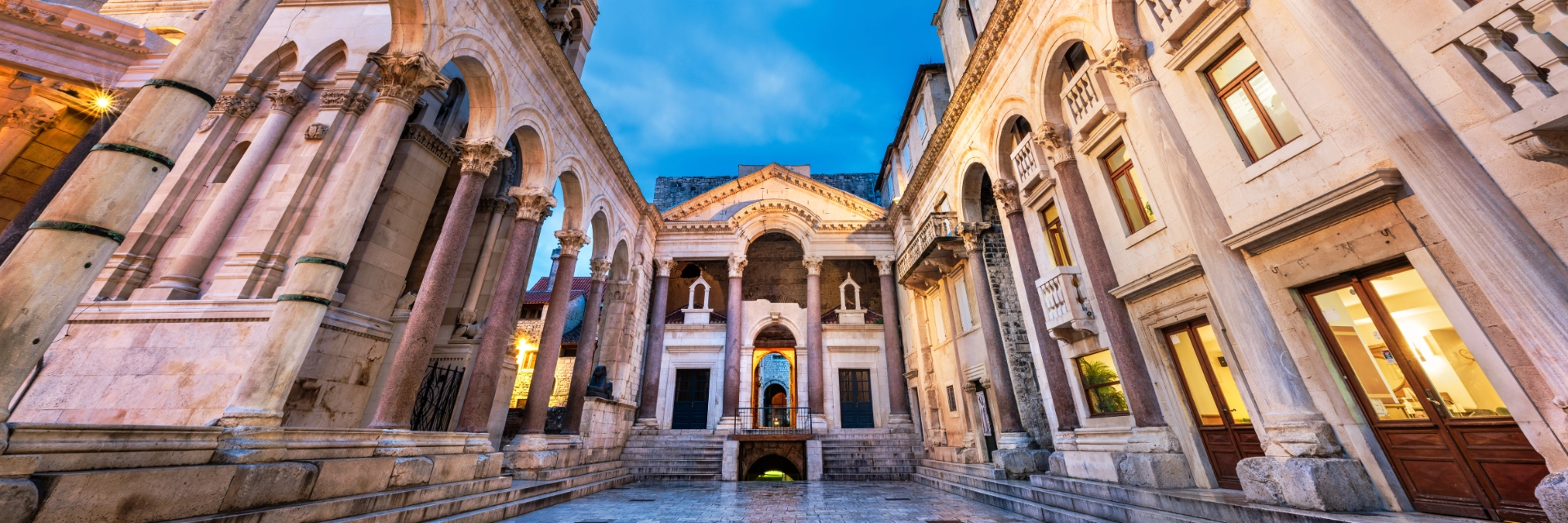 Split Cathedral