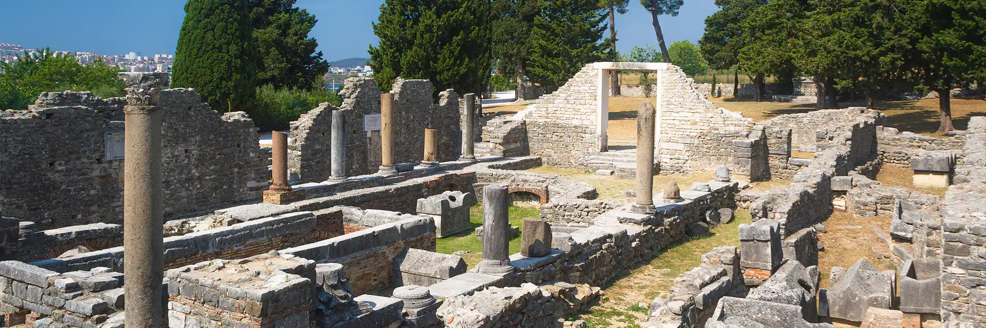 Day 5 Salona Ruins