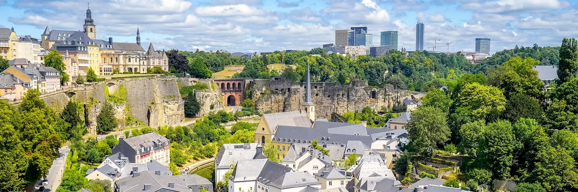 Day 7 Luxembourg City