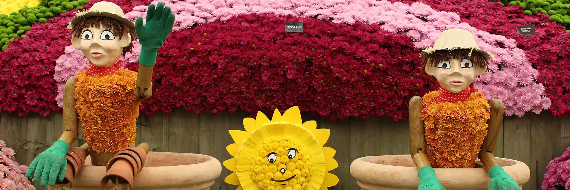 RHS Chelsea Flower Show & Classic English Gardens