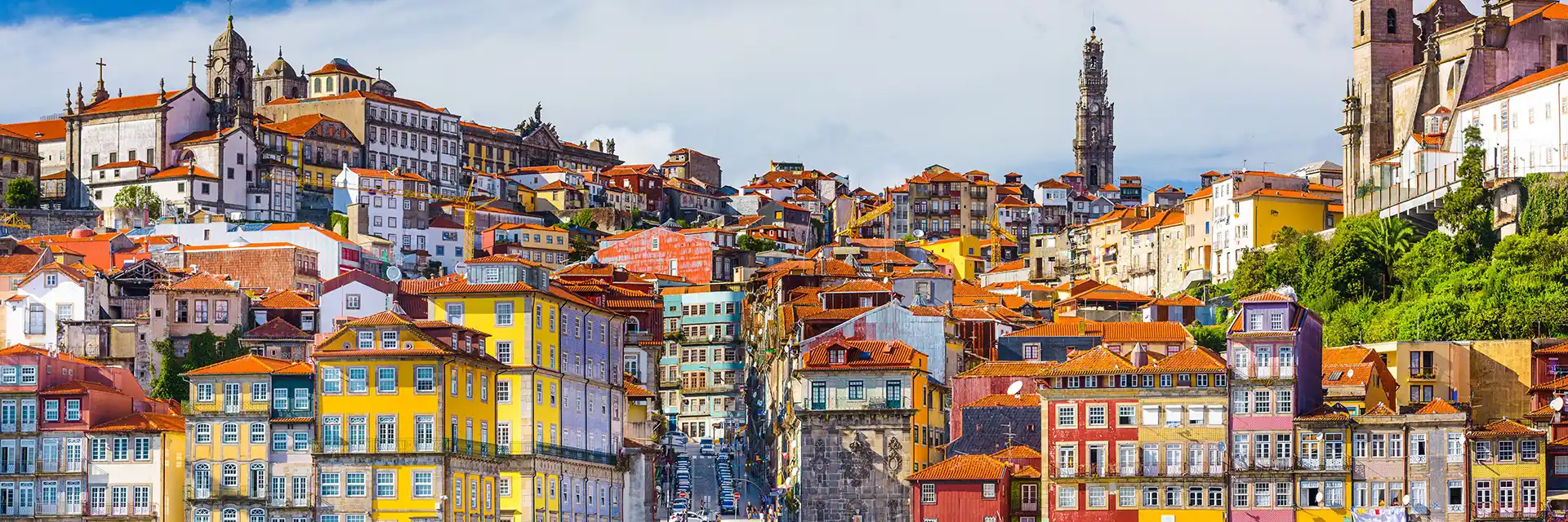Day 1 Porto