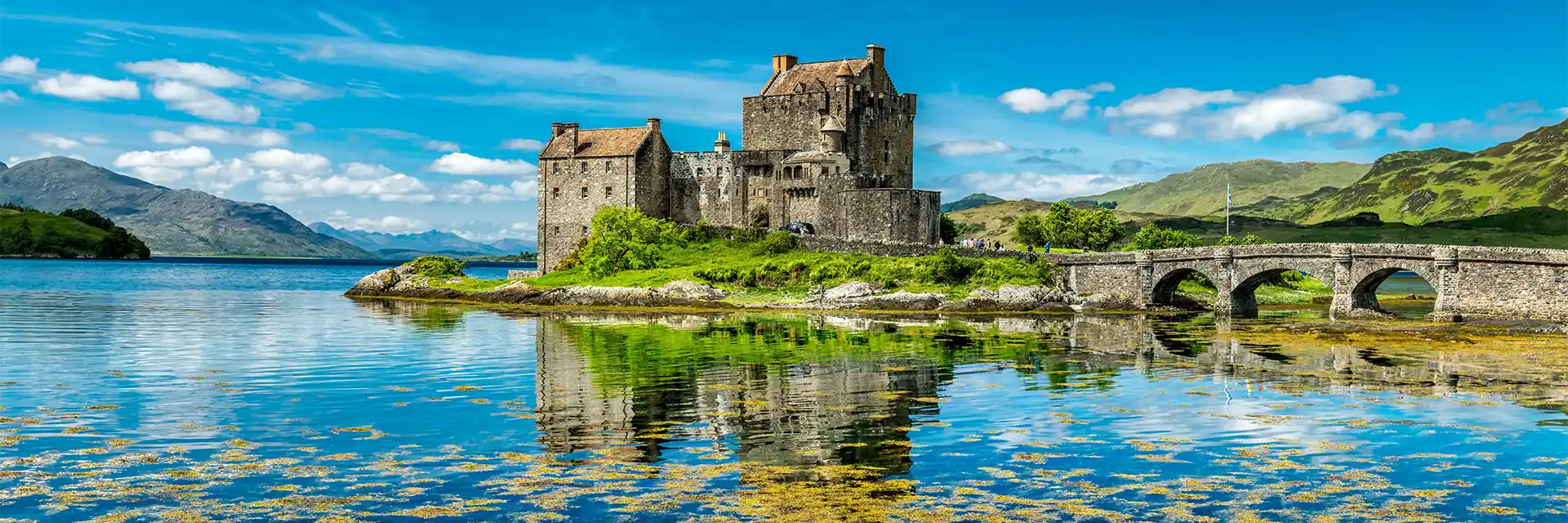 Day 3 Eilean Donan Castle