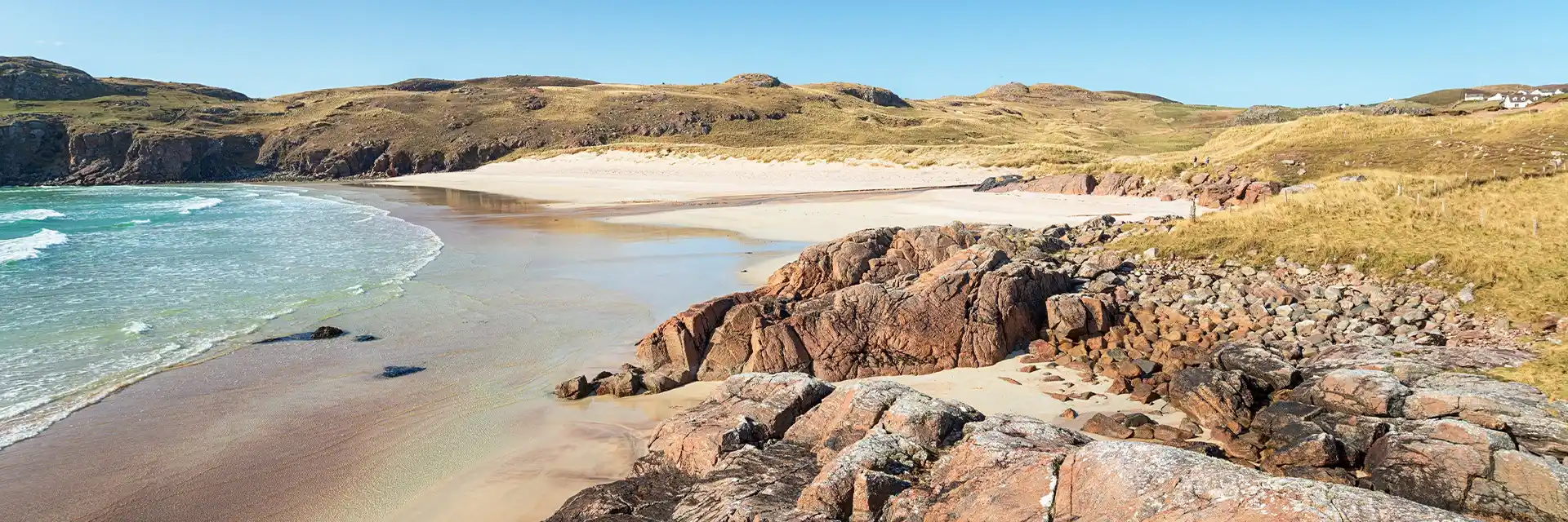 Scotland's Extreme North West