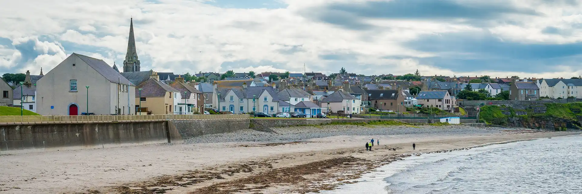 Day 1 Scotlands Northern Edge featuring the North Coast 500