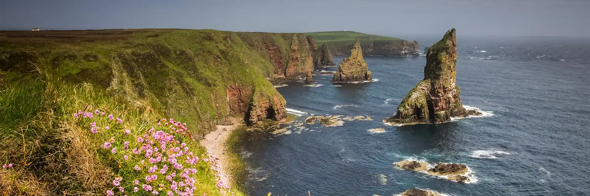 Day 2 Scotlands Northern Edge featuring the North Coast 500