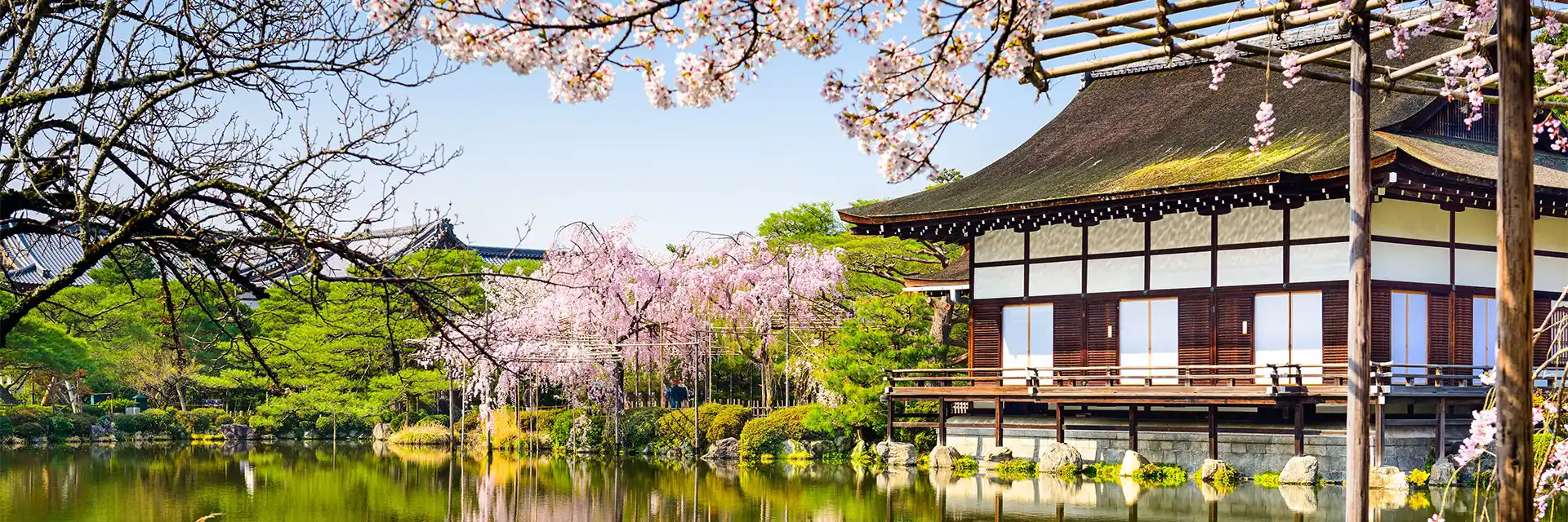 Seasonal Gardens of Japan