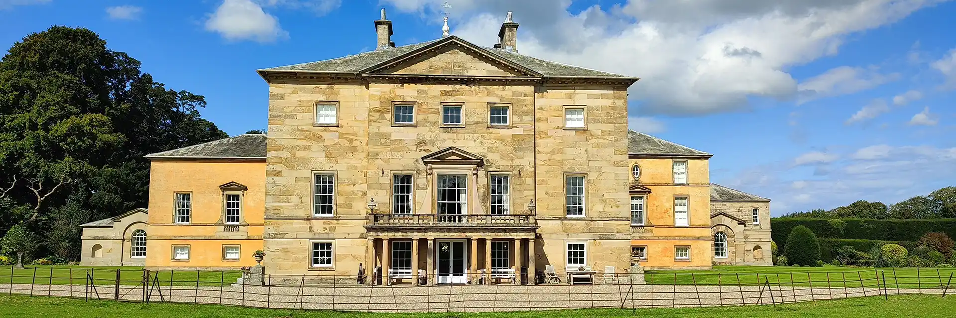 Day 4 Rokeby Hall 