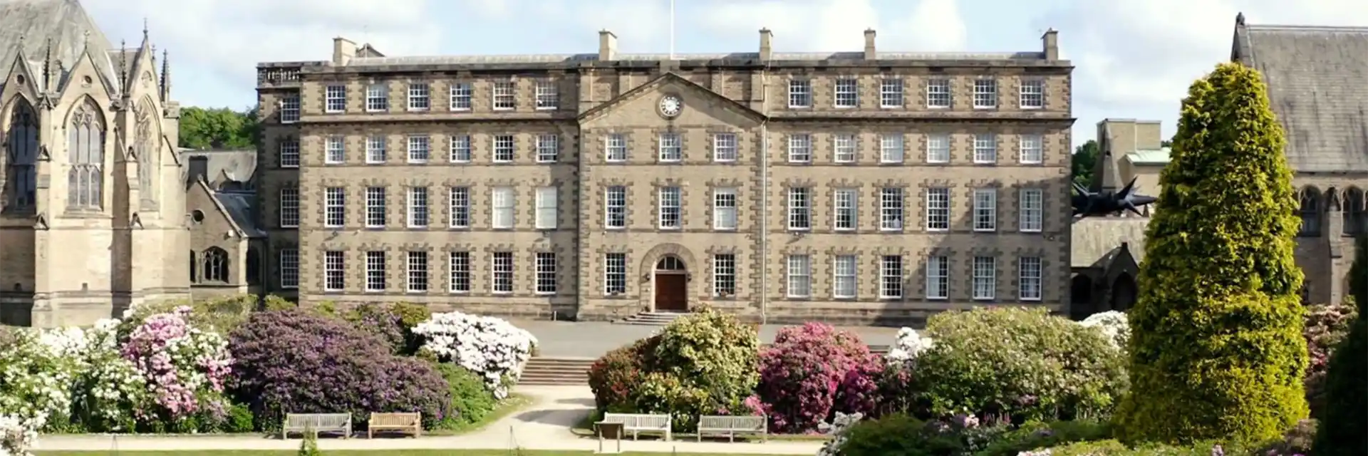 Secrets of County Durham & North Yorkshire with Nicholas Merchant