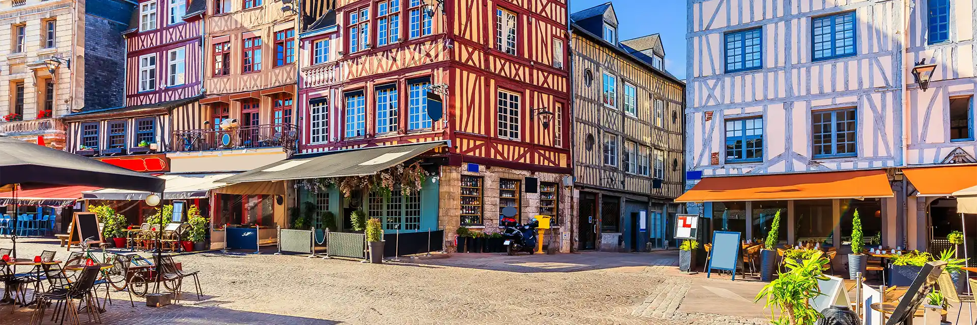 Day 2 Rouen
