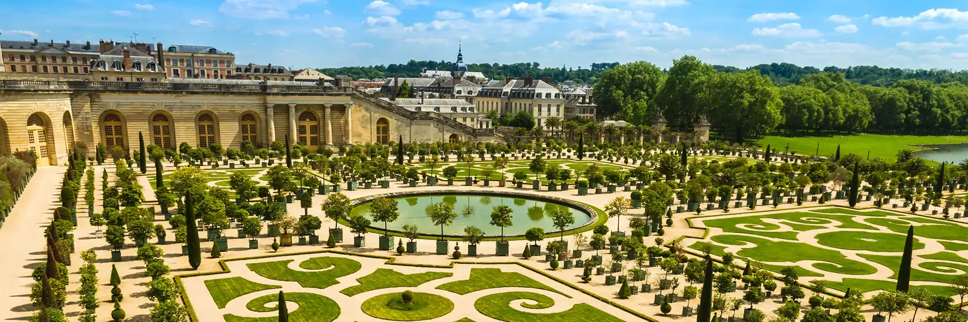 Day 7 Versailles 