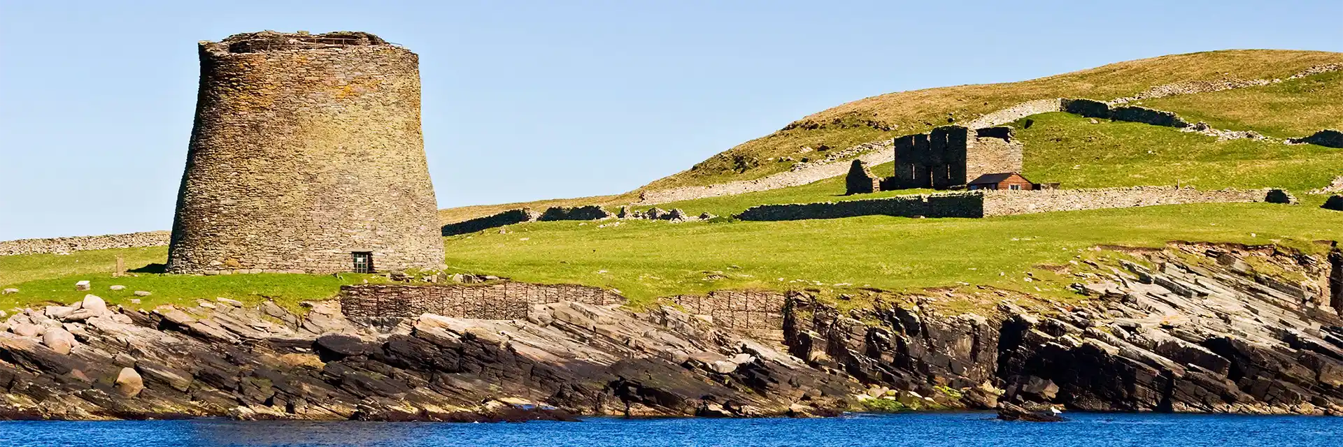 Day 2 Shetland and its Outer Isles