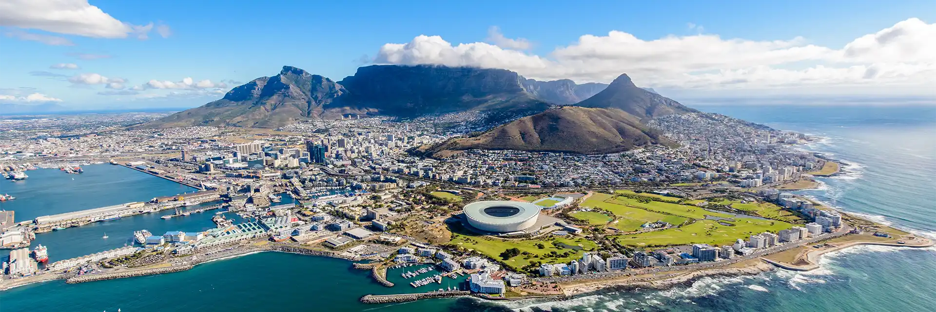 Day 1 Cape Town