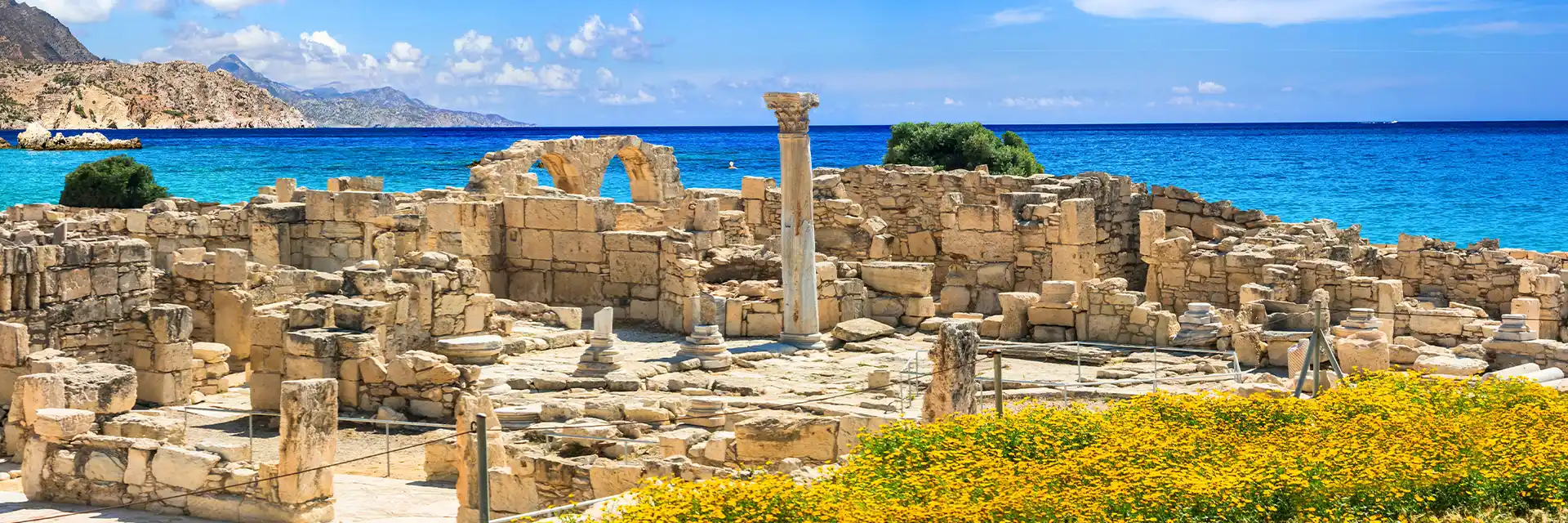 Day 5 The Archaeology of Ancient Cyprus